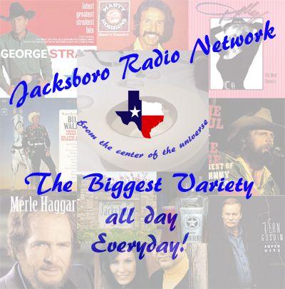 Jacksboro Logo - Jacksboro's Only Radio Station