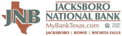 Jacksboro Logo - Jacksboro National Bank - Jerry Phillips - North Texas Home Builders ...