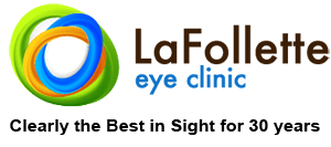 Jacksboro Logo - LaFollette Eye Clinic | Optometrist in Jacksboro, TN