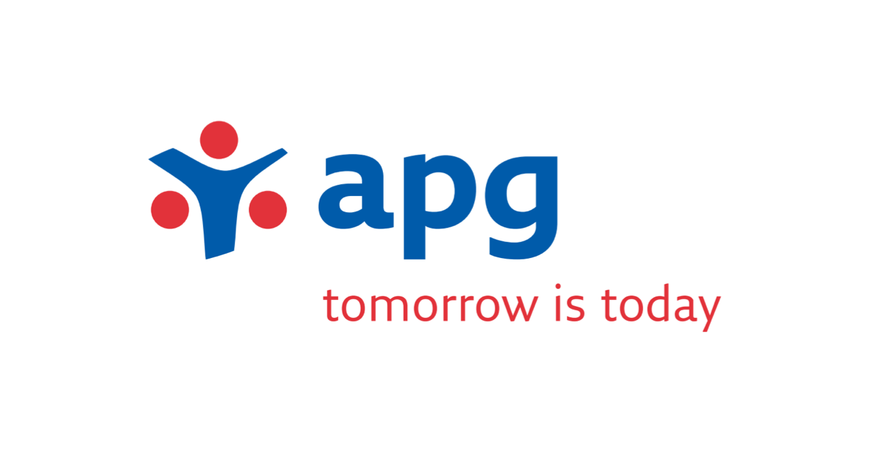 APG Logo - APG Asset Management NV (APG AM)