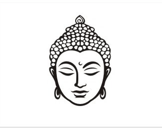 Buddha Logo - Logopond - Logo, Brand & Identity Inspiration (Buddha head)