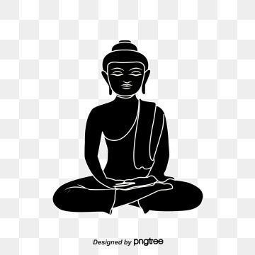 Buddha Logo - Lord Buddha PNG Image. Vector and PSD Files. Free Download on Pngtree