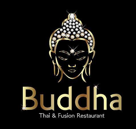 Buddha Logo - Buddha Logo of Buddha Thai & Fusion Restaurant, Szczecin
