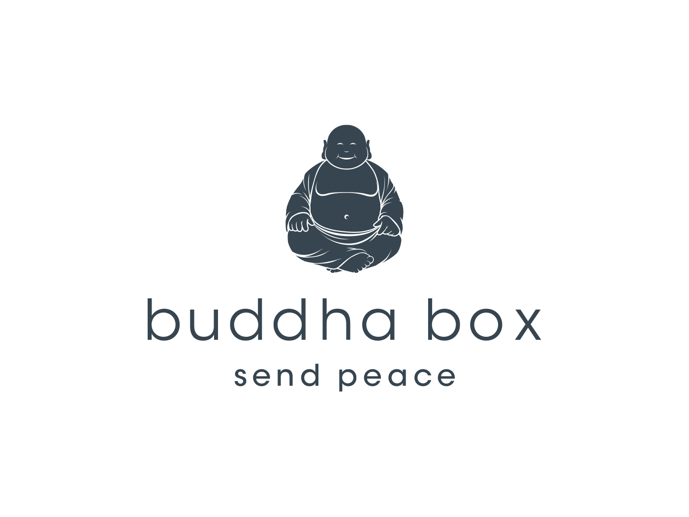 Buddha Logo - Buddha Box Logo by Daniel Beadle on Dribbble