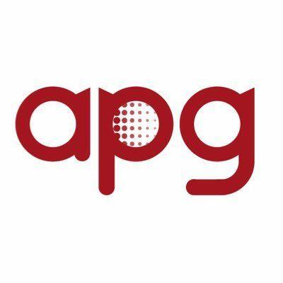 APG Logo - APG (@APGWorld) | Twitter