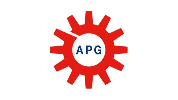 APG Logo - Home Page - APG Neuros