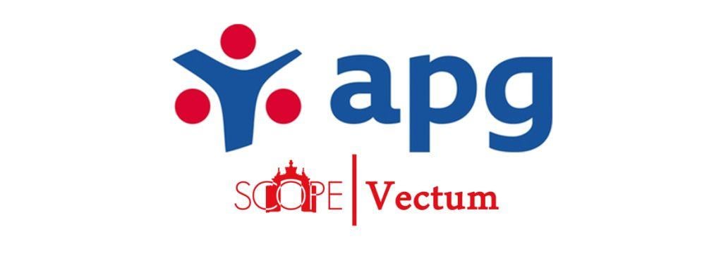 APG Logo - In-House Day APG - SCOPE | Vectum