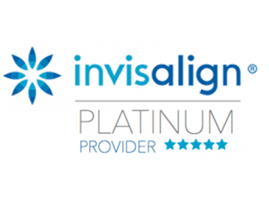 Invisalign Logo - Invisalign®. Lucas Orthodontic Group. Platinum Invisalign® Provider