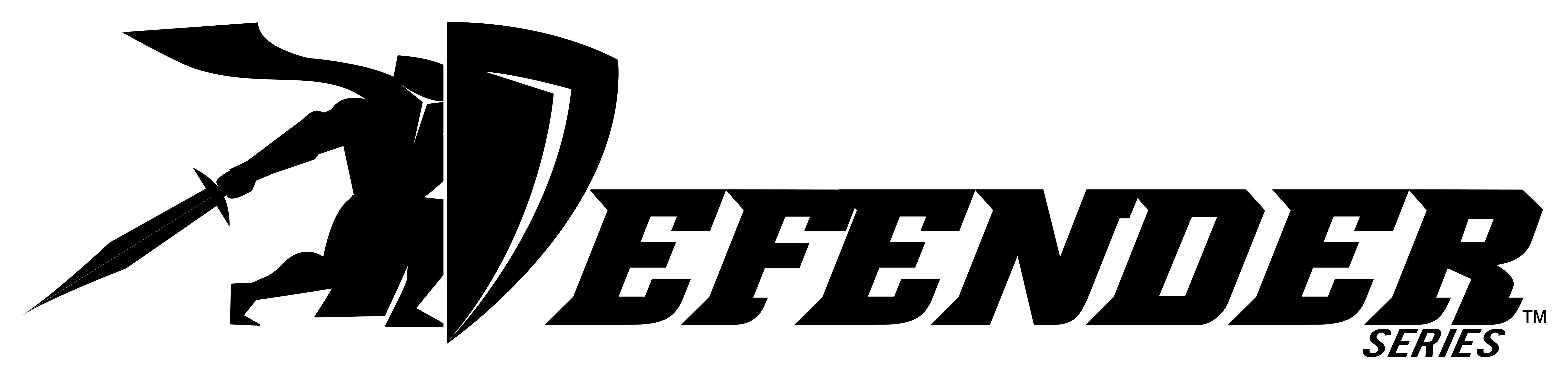 Defender Logo Logodix