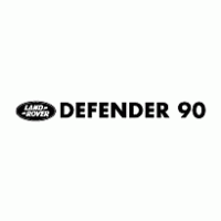 Defender Logo - Defender 90 | Brands of the World™ | Download vector logos and logotypes