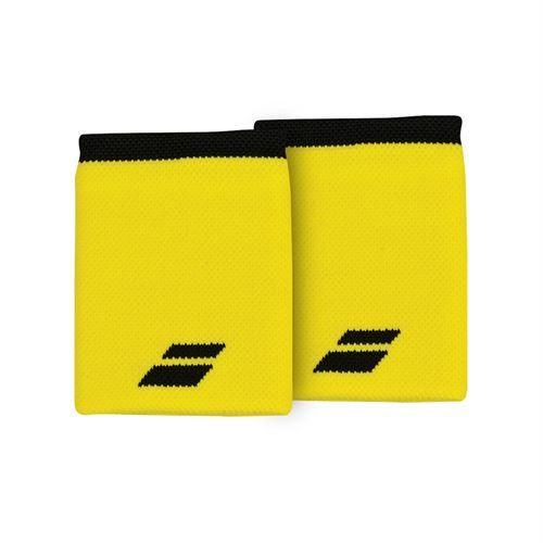 Babolat Logo - Babolat Logo Jumbo Wristband