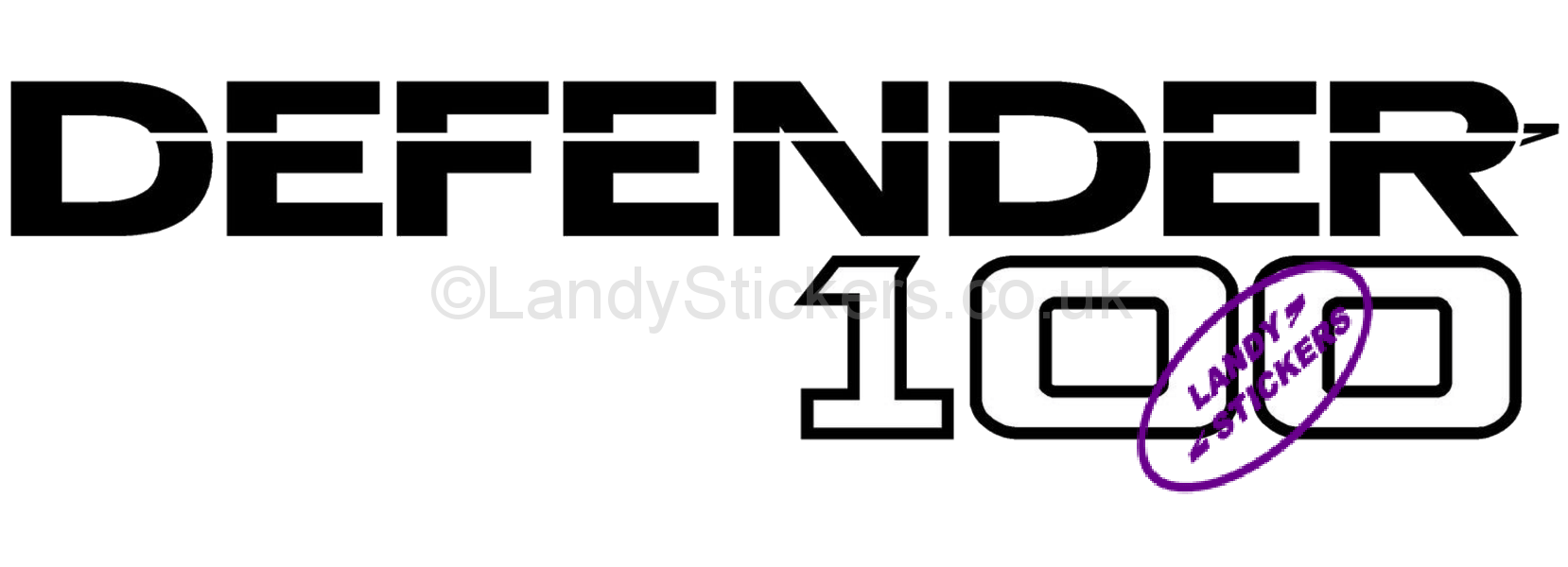 Defender Logo - Defender 110 Logo