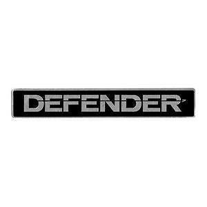 Defender Logo - Land Rover Defender Decal | eBay