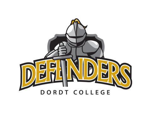 Defender Logo - New Defender sports logo met with both praise and hesitation | Dordt ...