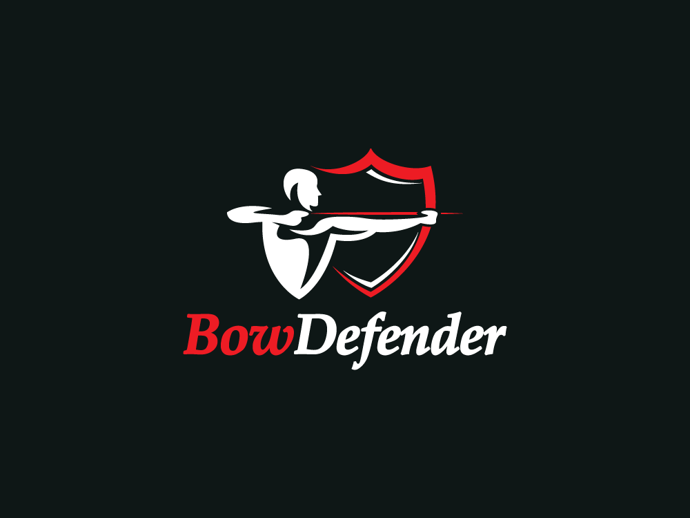 Defender Logo - Bow Defender Logo by SimplePixel on Dribbble