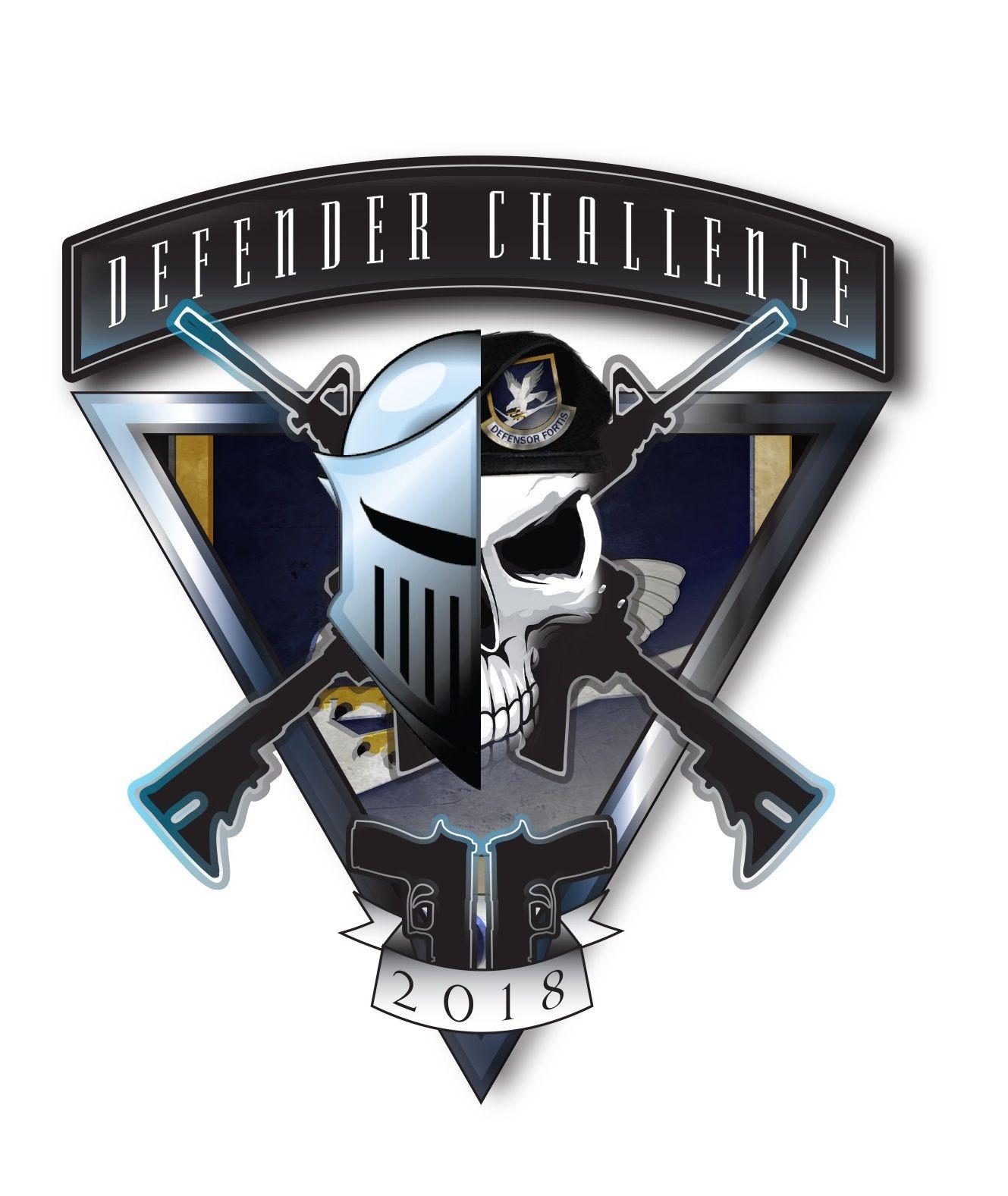 Defender Logo - Teams prepare for return of Defender Challenge > AFIMSC > News Article