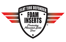 Defender Logo - Flat Tire Defender Foam Tire Inserts - Flat Tire Defender