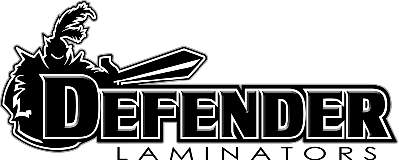 Defender Logo - DEFENDER 2 LAMINATOR