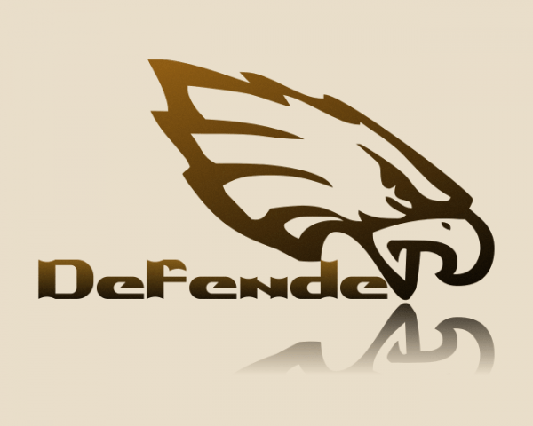 Defender Logo - Logo: Defender | Logorium.com