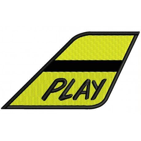 Babolat Logo - BABOLAT (Logo) Embroidered Patch