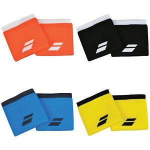 Babolat Logo - Babolat Logo Wristband 2 Pack | eBay