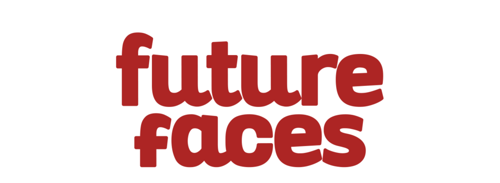 Faces Logo - Future Faces — Penelope Pop
