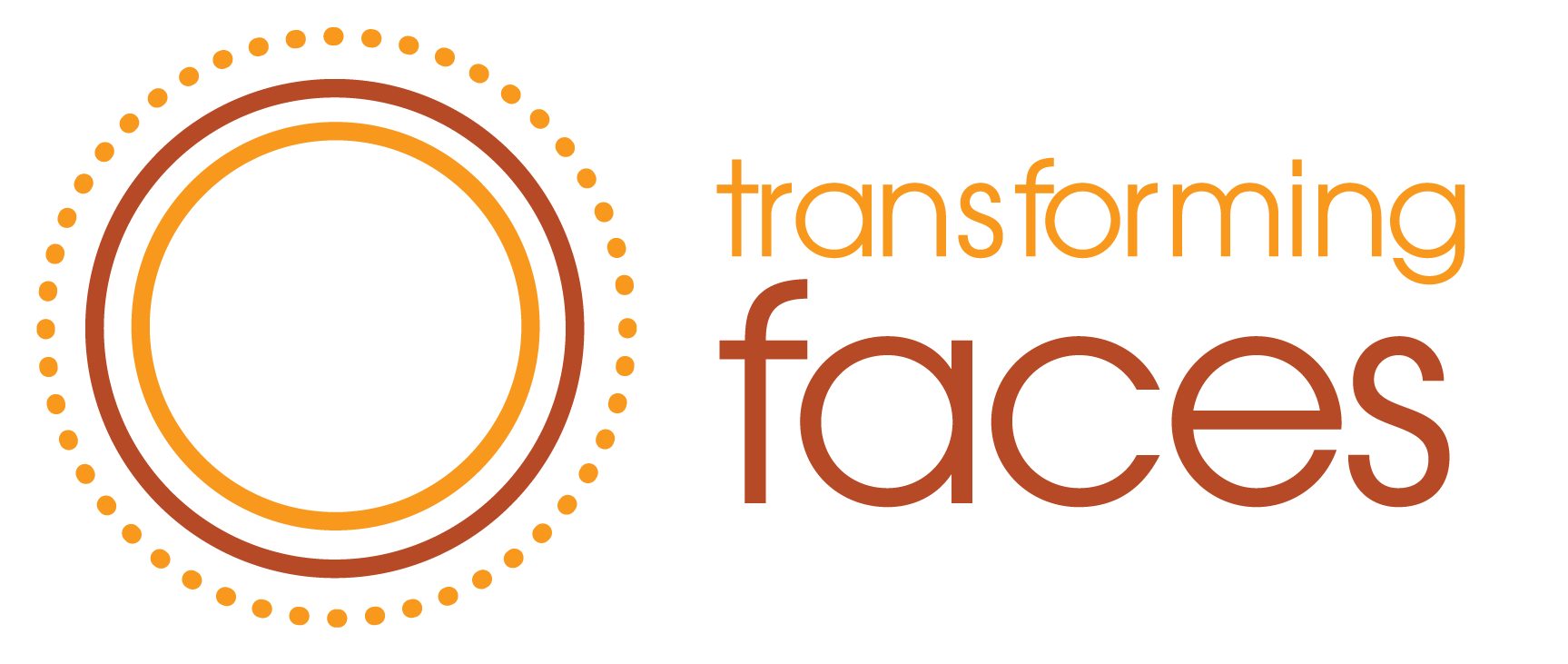 Faces Logo - transforming faces logo (1) | Transforming Faces