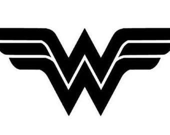 Wonderwoman Logo - Wonder woman logo