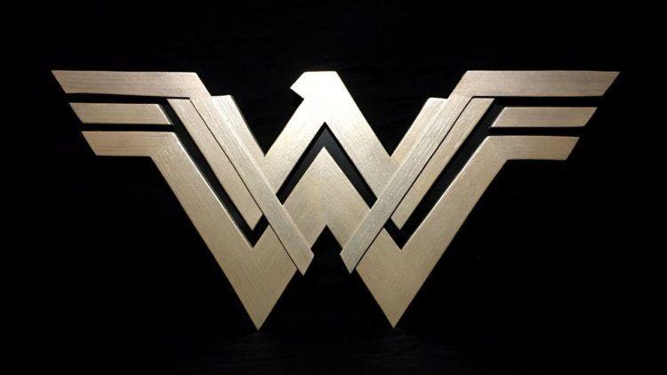 Wonderwoman Logo - The History of and Story Behind the Wonder Woman Logo