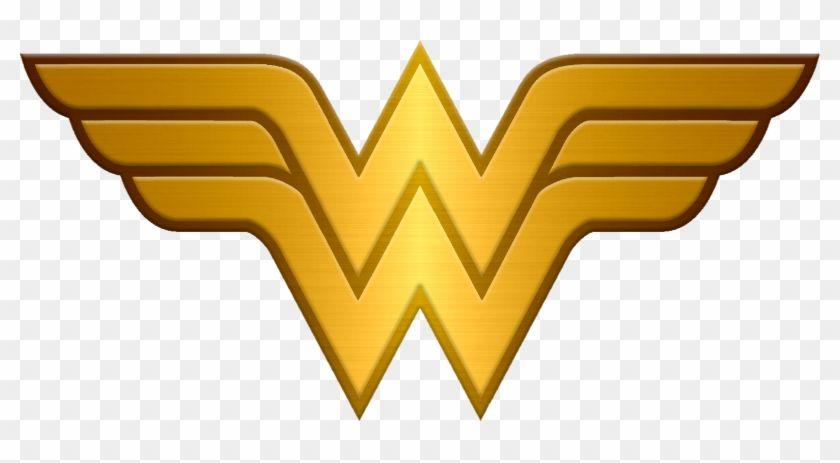 Wonderwoman Logo - Wonder Woman Logo Free Transparent - Wonder Woman Logo Png - Free ...