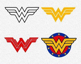 Wonderwoman Logo - Wonder Woman Logo Drawing | Free download best Wonder Woman Logo ...