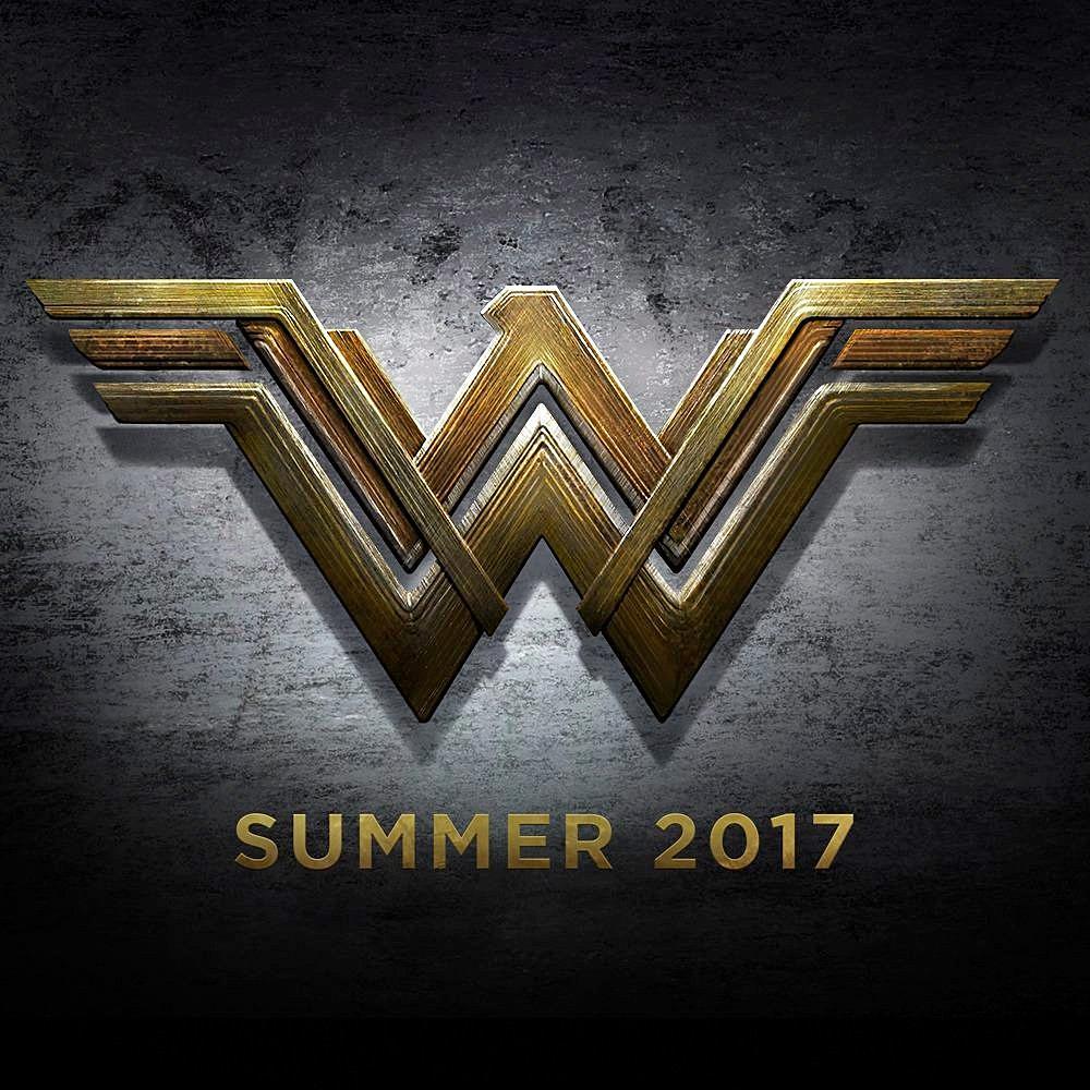 Wonderwoman Logo - Wonder Woman' Gets an Official Logo