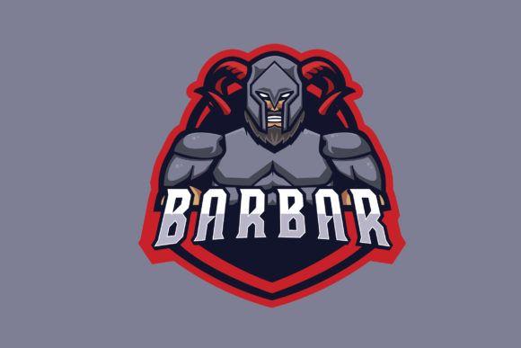 Barbar Logo - Barbar E-Sports Logo