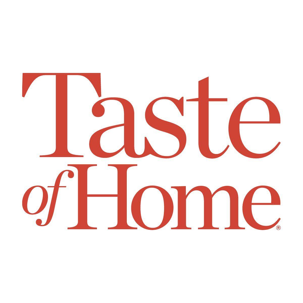 Tasteofhome.com Logo - Must Have Kitchen Gadgets Under $12. Taste Of Home