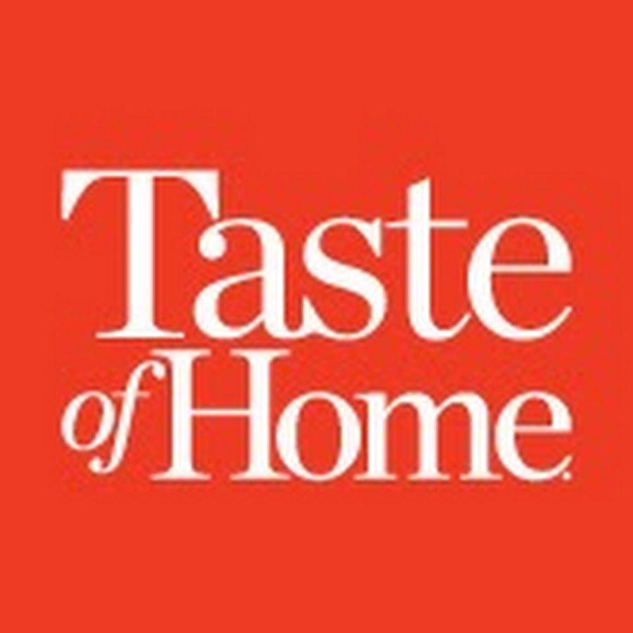 Tasteofhome.com Logo - Taste of Home - YouTube
