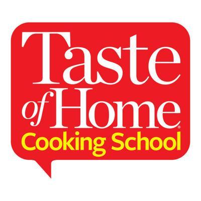Tasteofhome.com Logo - Taste of Home Cooking School brings the taste of fall to Utah Valley ...