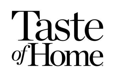 Tasteofhome.com Logo - Taste of Home Again Honors Eggland's Best With Editor's Choice ...