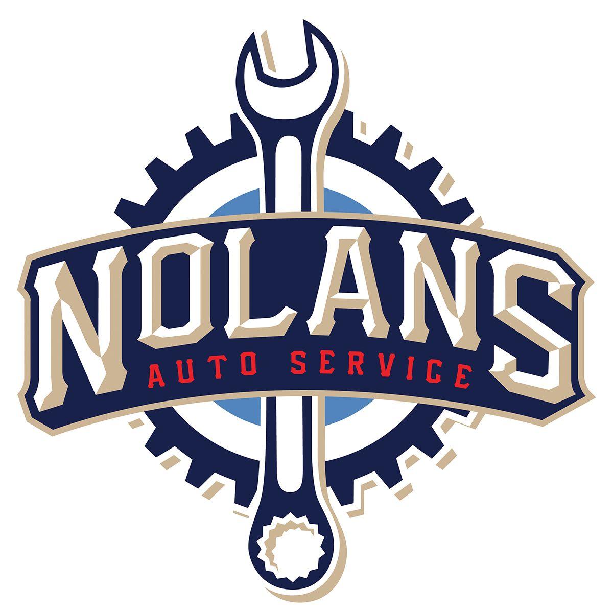 Automotive Service Logo - Home's Auto Service. Fullerton, CA