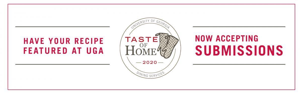 Tasteofhome.com Logo - Taste of Home. UGA Dining Services