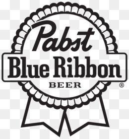 Pabst Logo - Pabst Blue Ribbon PNG - Pabst Blue Ribbon Logo.