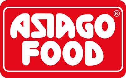 Asiago Logo - All-natural frozen Italian specialty foods - Asiago Food