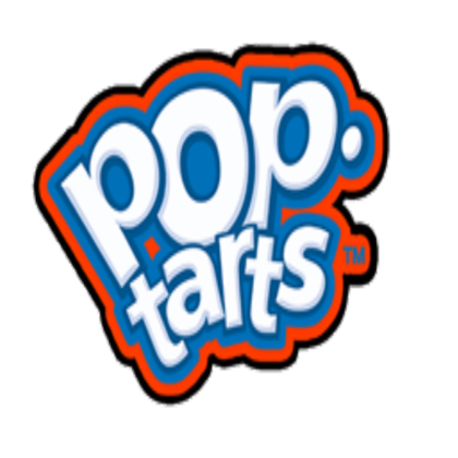 Pop Tarts Logo Logodix - roblox poptart