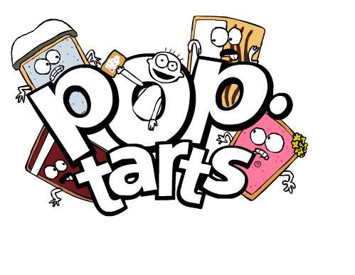 Pop-Tarts Logo - Kellogg's Announces Brand New Pop Tart Flavors
