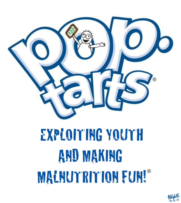 Pop-Tarts Logo - 346 Pop Tarts | Project 365