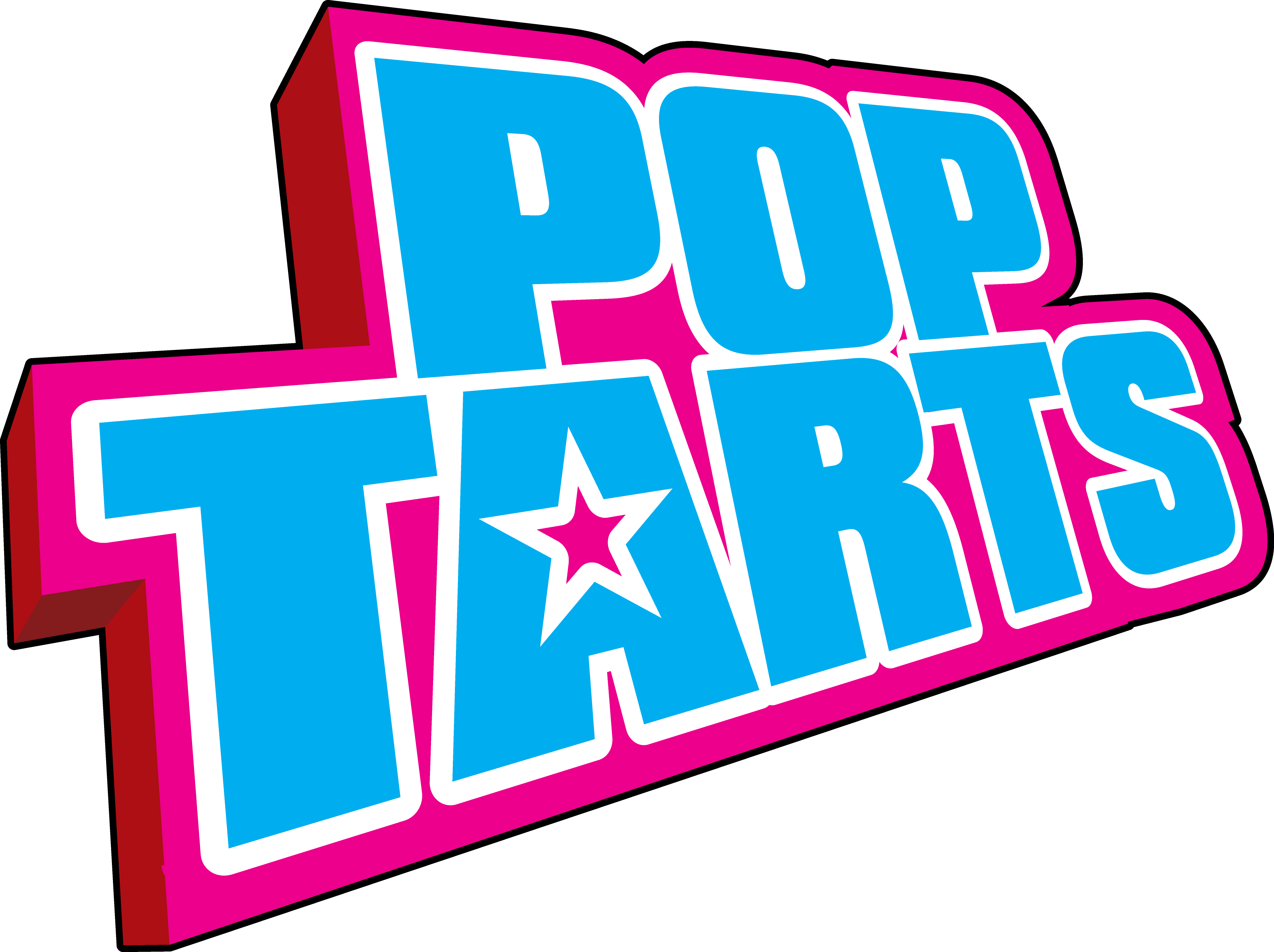 Pop-Tarts Logo - Pop Tarts