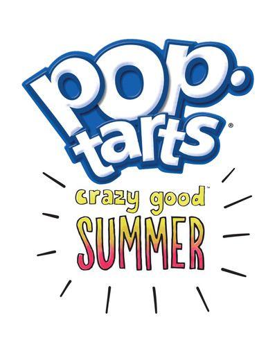 Pop-Tarts Logo - Pop Tarts® Wows Teens With Crazy Good Music Events This Summer