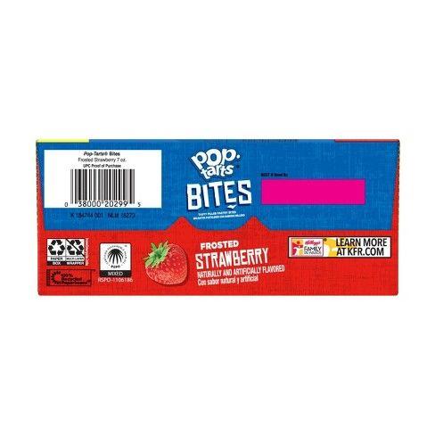 Pop-Tarts Logo - Pop-tarts Bites Strawberry - 5ct