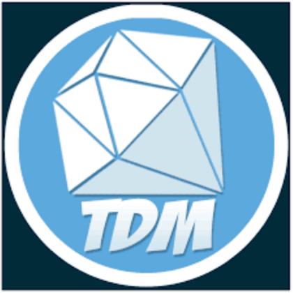 TDM Logo - TDM Logo