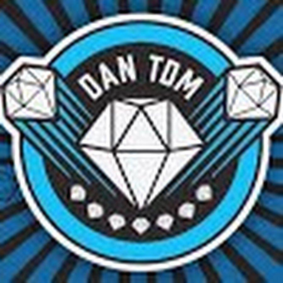 TDM Logo - Image result for dantdm logo | Dan tdm | Logos, Volkswagen logo ...