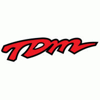 TDM Logo - Yamaha TDM | Brands of the World™ | Download vector logos and logotypes
